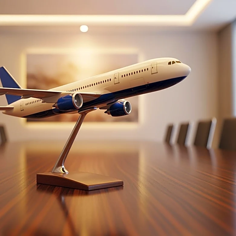 President Trump Announces China's Agreement to Purchase Boeing Aircraft