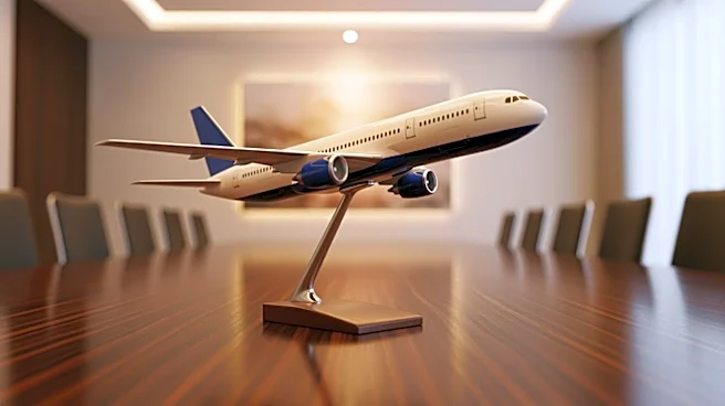 President Trump Announces China's Agreement to Purchase Boeing Aircraft