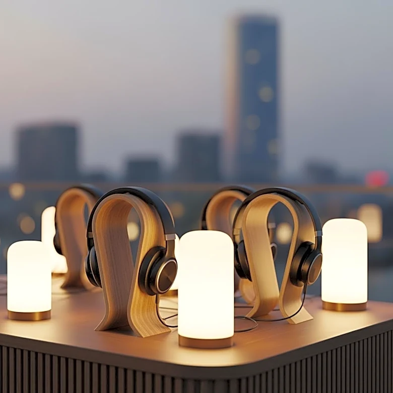 Audible Launches Manhattan Pop-Up to Foster Social Audiobook Experience