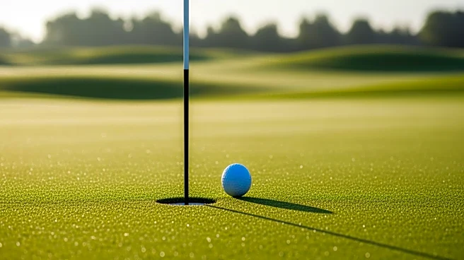 US PGA Championship Day Two: Maverick McNealy Takes Lead Amidst Tight Competition