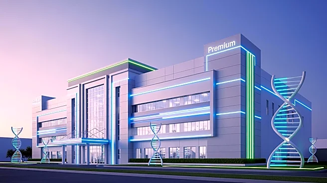 Eli Lilly Announces $4.5 Billion Investment in Lebanon Campus to Boost Genetic Medicine Manufacturing