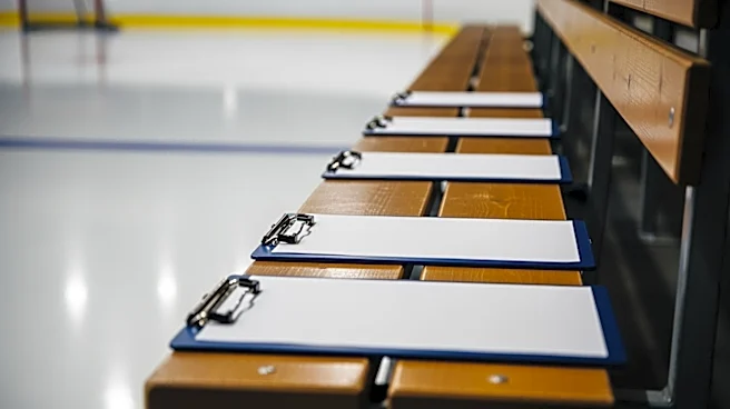 Toronto Maple Leafs Consider Multiple Candidates for Head Coach Position
