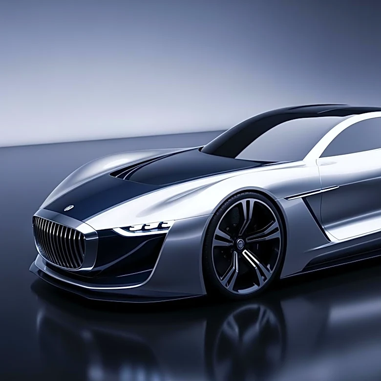 BMW Alpina Concept Reveals Future of Luxury Performance Subbrand