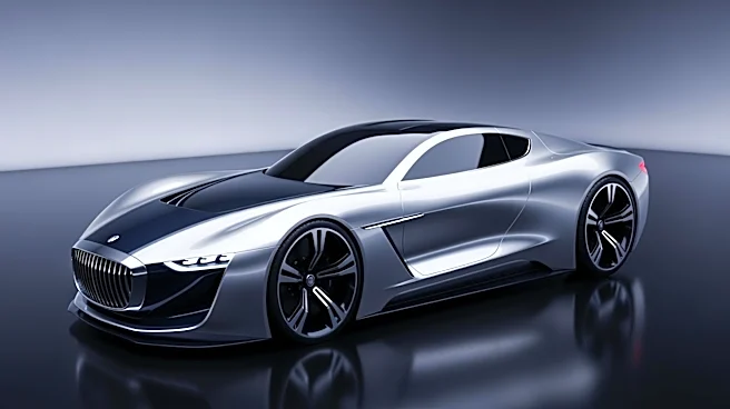 BMW Alpina Concept Reveals Future of Luxury Performance Subbrand