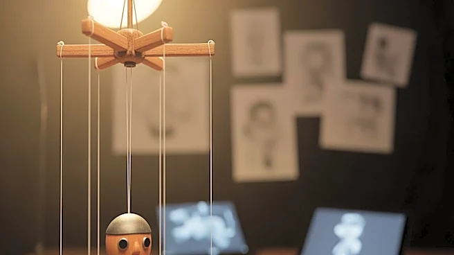 Jim Henson Company Puppeteer Influences Valve's Animation Style, Enhancing Game Characters