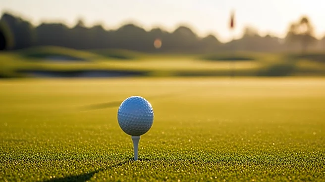 Youngest Fan Attends 2026 PGA Championship with Family