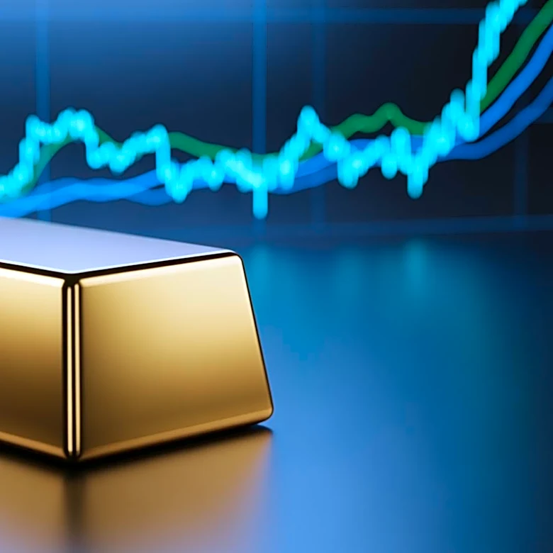 Gold Prices Fall Below $4,600 as Strong Dollar and Rising Yields Impact Demand