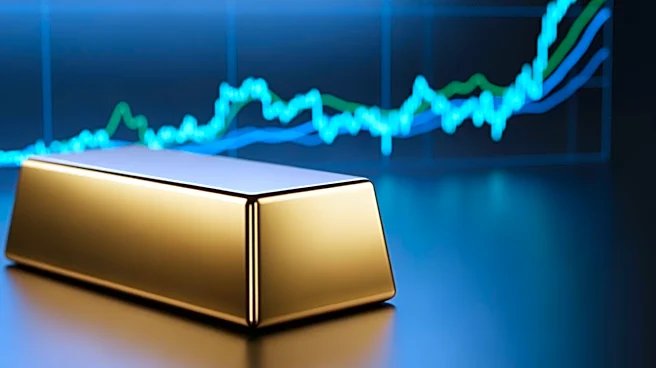 Gold Prices Fall Below $4,600 as Strong Dollar and Rising Yields Impact Demand
