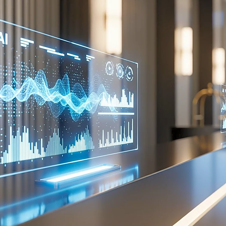 AI Revolutionizes Hotel Direct Booking Strategies, Enhancing Revenue and Guest Experience