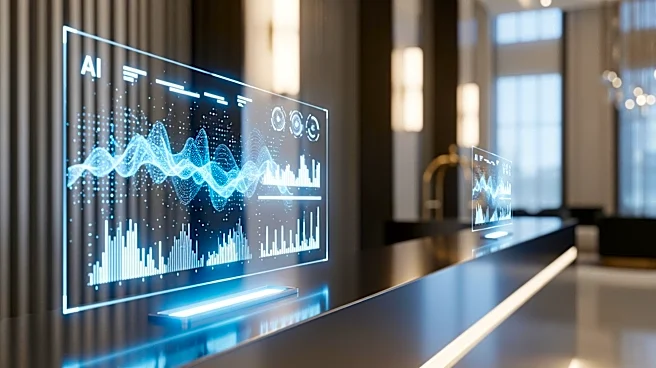 AI Revolutionizes Hotel Direct Booking Strategies, Enhancing Revenue and Guest Experience