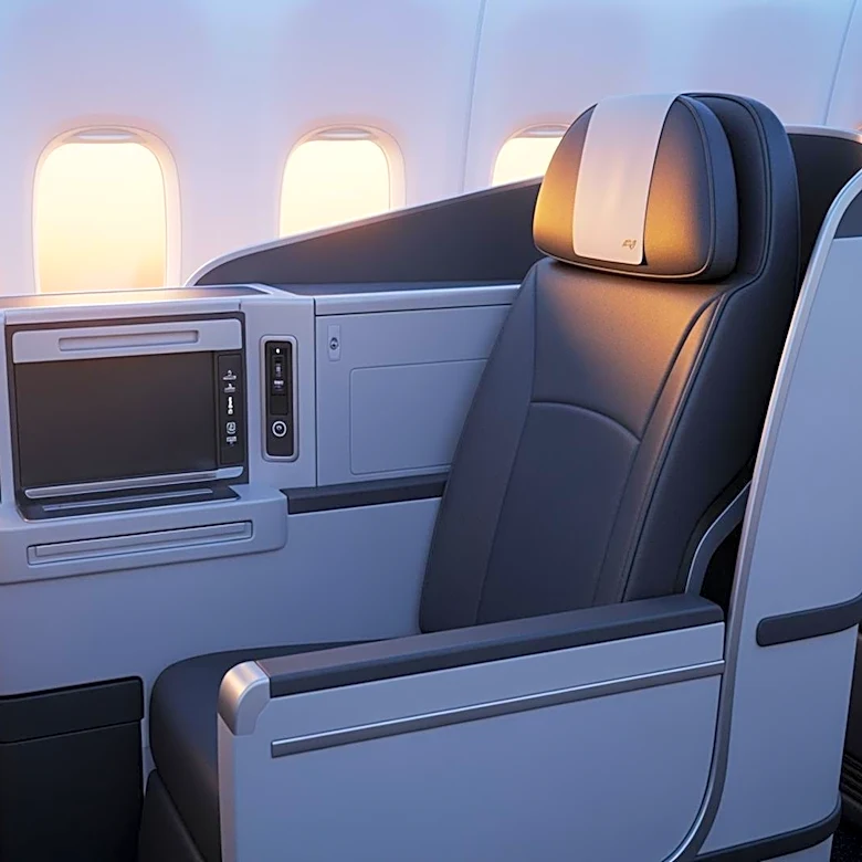 Singapore Airlines Economy Class Outshines U.S. Carriers in Passenger Experience