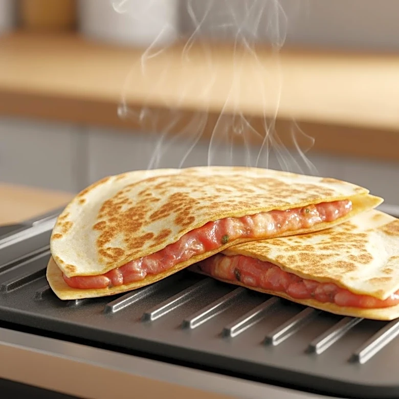 Lily's Toaster Grills Introduces Frozen Quesadillas to Expand Product Line