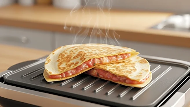 Lily's Toaster Grills Introduces Frozen Quesadillas to Expand Product Line
