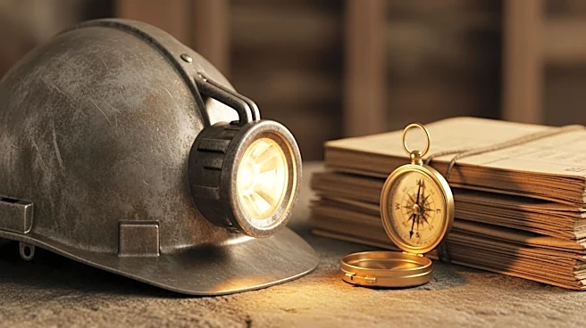 Nedbank's Rishal Maharaj Highlights Capital Discipline as Key to Mining Success