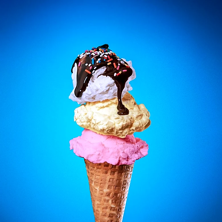 Rainbow Cone Opens Second Store in Laguna Beach, Enhancing Local Dessert Scene