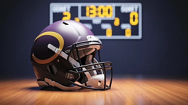 Minnesota Vikings Aim for Playoff Return with New Season Schedule