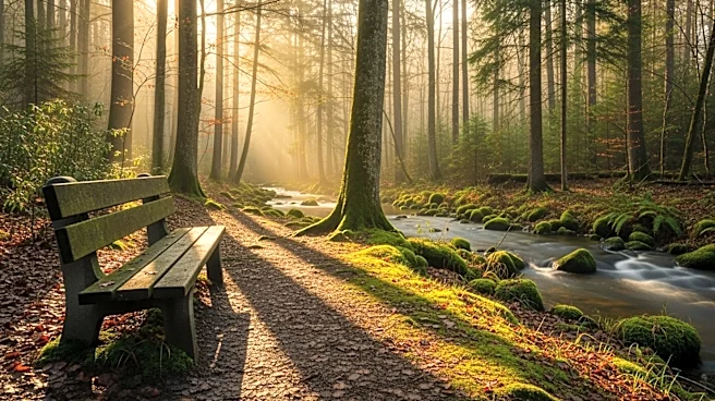 Film 'Silent Friend' Explores Human Connection with Nature Through Generations