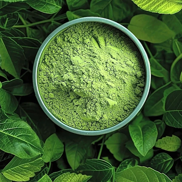 Green Setting Powders Gain Popularity for Redness Neutralization in Makeup