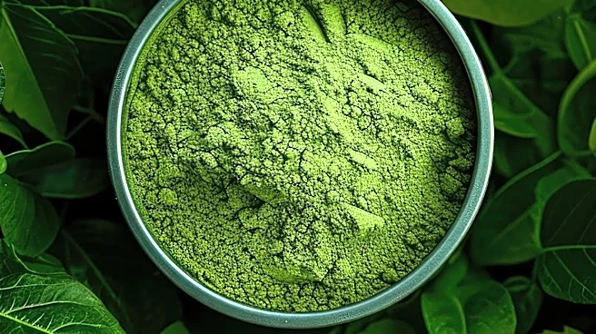 Green Setting Powders Gain Popularity for Redness Neutralization in Makeup