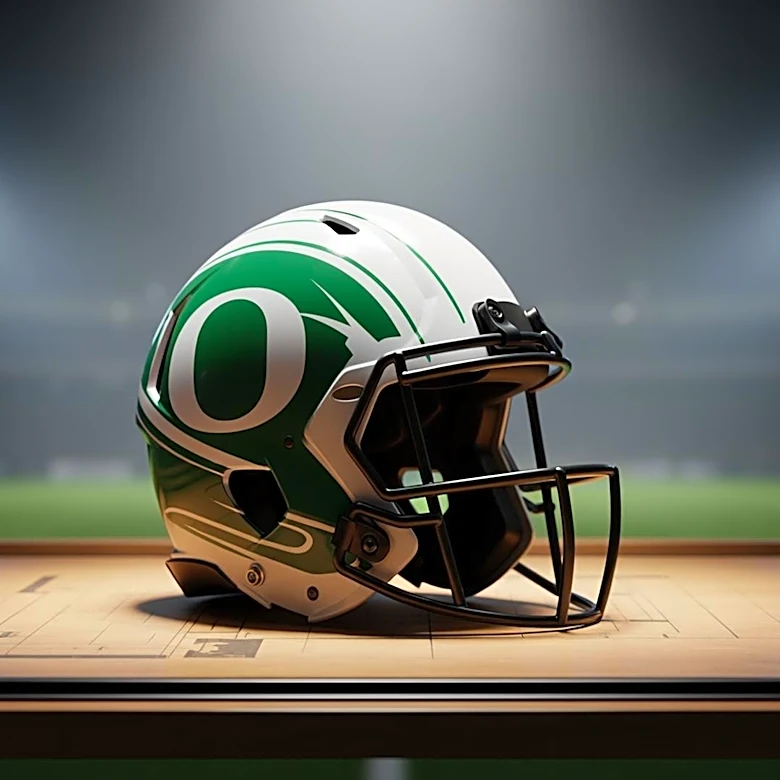 Oregon's Dante Moore Projected as Top Pick in 2027 NFL Draft by New York Jets