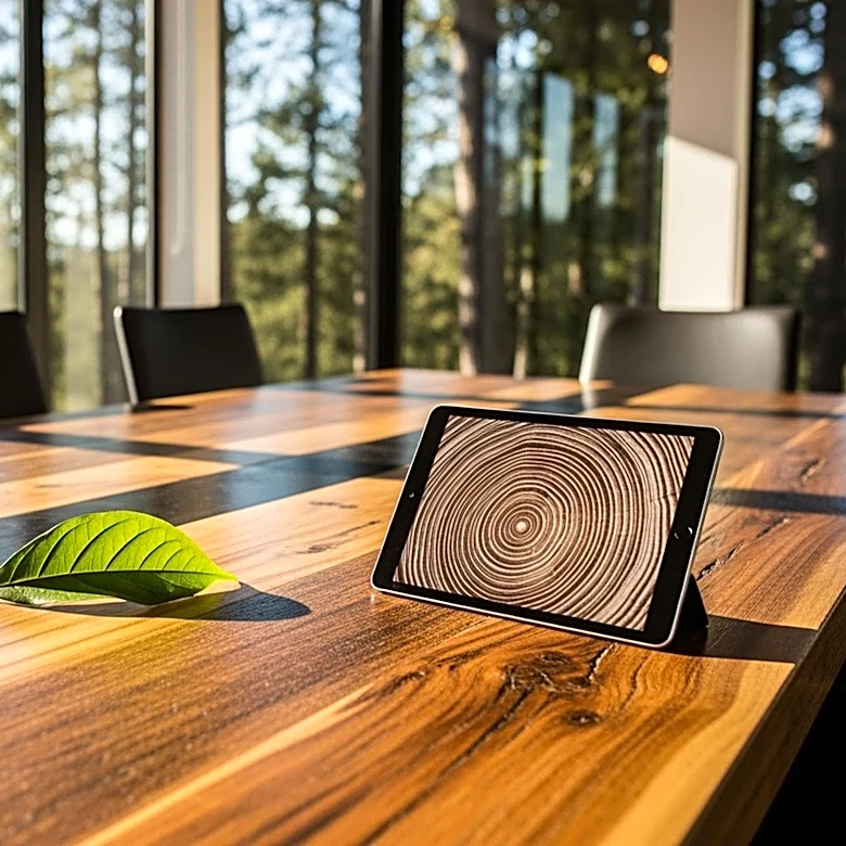 Green-tech Hosts Confor Committee Meeting to Discuss Forestry Future