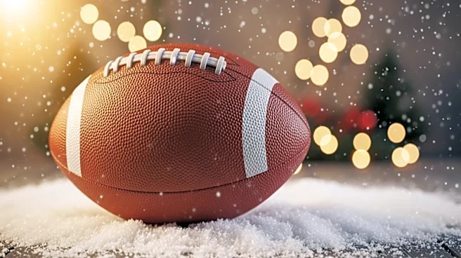 NFL Announces High-Profile Christmas Day Games for 2026 Season