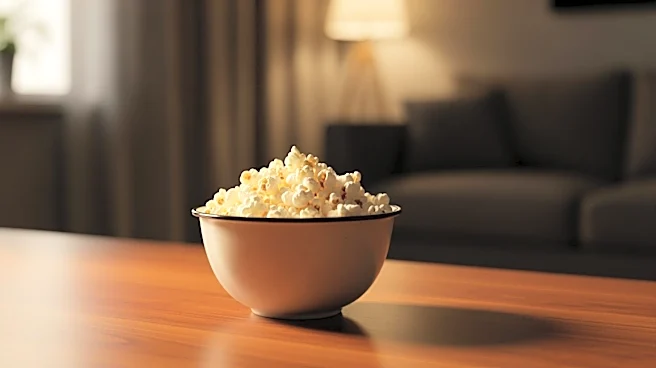 Popcorn Plans: Weekend Watch Guide Returns with Mikey