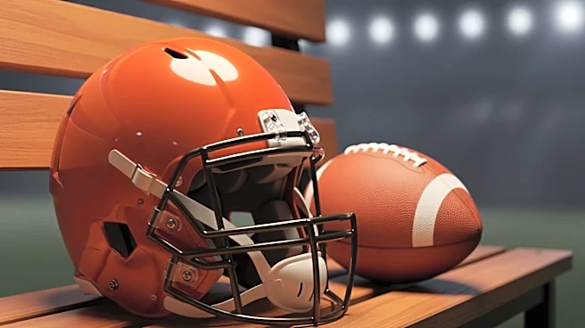 Texas Longhorns Secure Commitment from Top Tight End Brock Williams for 2027