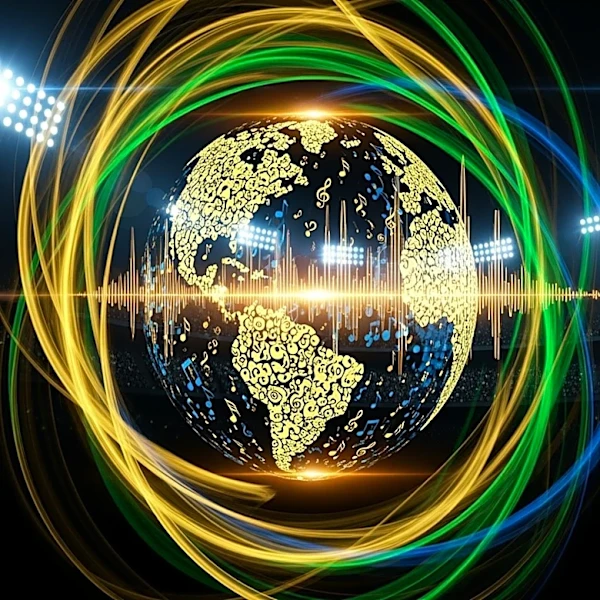Shakira and Burna Boy Release 2026 World Cup Anthem 'Dai Dai'