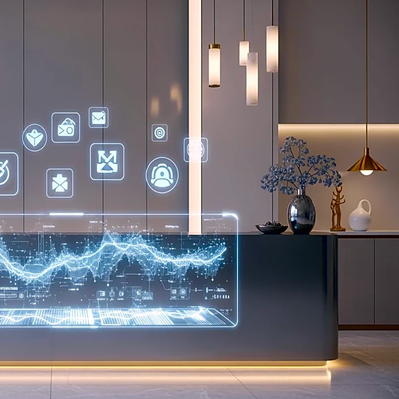 AI-Driven Content Governance Redefines Hospitality Operations