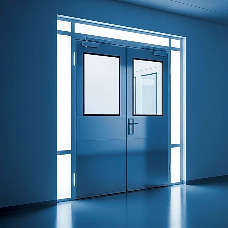 Dynaco Europe Wins Cleanroom Innovation Award for Advanced Door Technology
