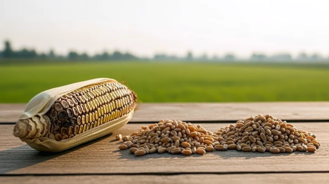 US-China Talks Impact on American Agriculture Discussed by Farmer