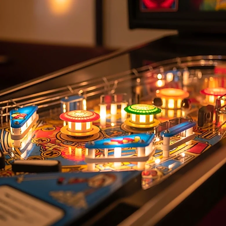 Elk Grove Pinball Enthusiast Highlights Resurgence of the Game