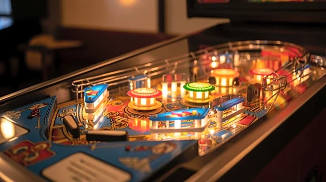 Elk Grove Pinball Enthusiast Highlights Resurgence of the Game