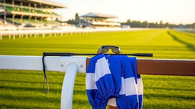 Preakness Stakes Relocates to Laurel Park Due to Pimlico Renovations