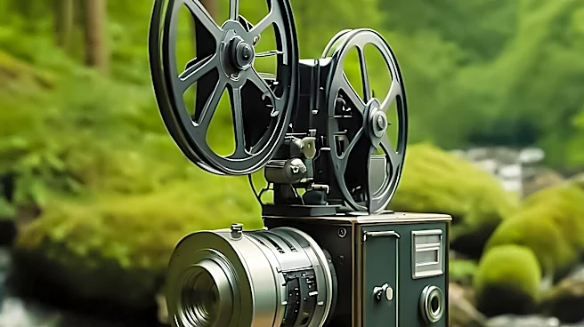 Free Fly-Fishing Film Festival to Showcase Global Films in Shepherdstown