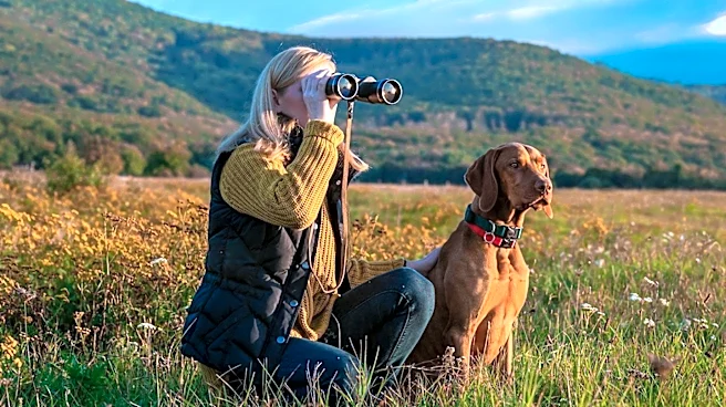 Birdwatching Linked to Improved Brain Health, Study Finds