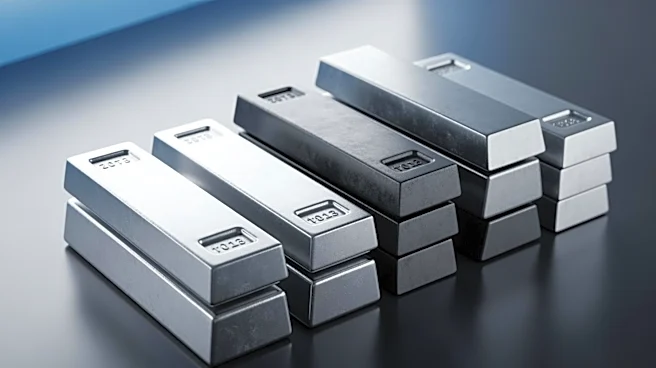 Rwanda's Trinity Metals Plans $200M US Listing to Boost Tin and Tungsten Output