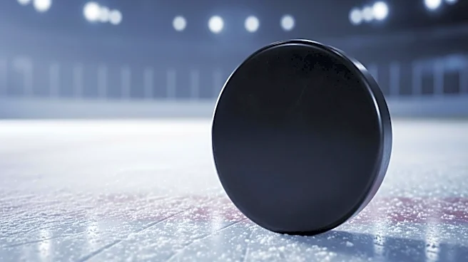 Buffalo Sabres' Jack Quinn Records Assist in Playoff Loss to Canadiens