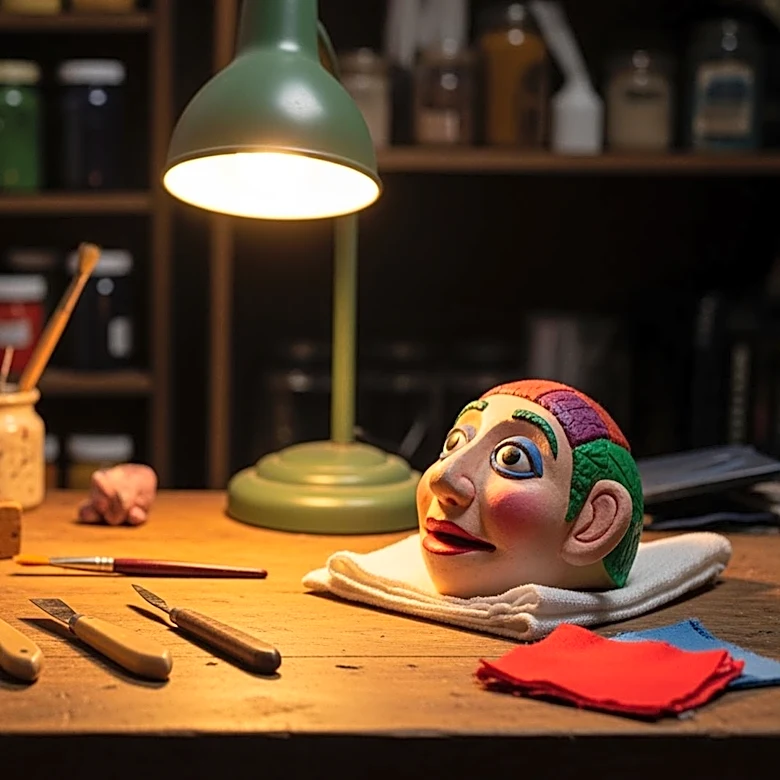 Jim Henson's NYC Workshop Opens to Public, Showcasing Iconic Puppets