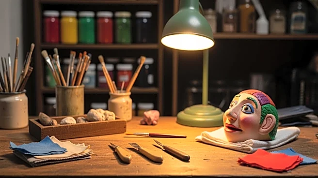 Jim Henson's NYC Workshop Opens to Public, Showcasing Iconic Puppets