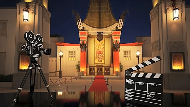Star-Studded Premiere for 'The Mandalorian  Grogu' at TCL Chinese Theatre