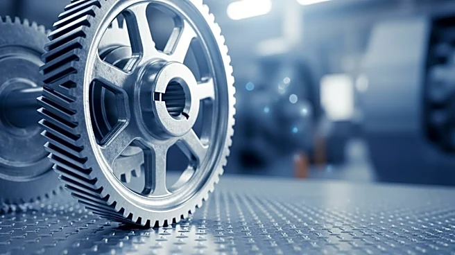 U.S. Industrial Production Increases by 0.7% in April