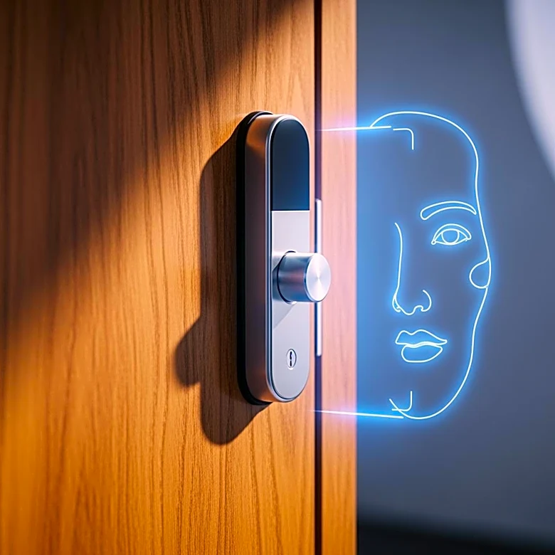 SwitchBot Introduces Smart Lock with Advanced Face ID Technology
