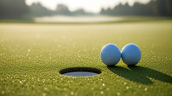 Michael Kim and Collin Morikawa Advance at PGA Championship