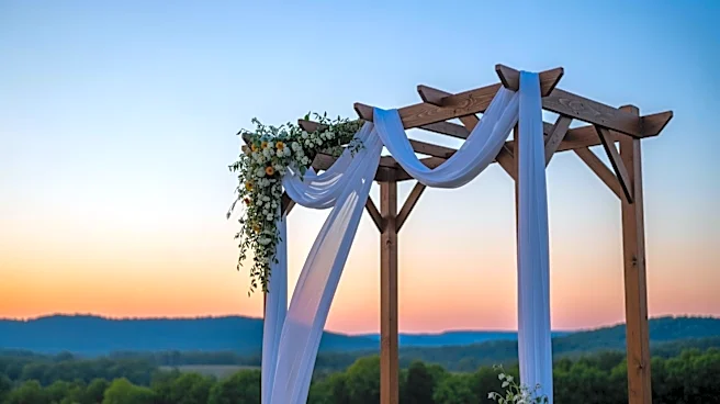 Lainey Wilson Marries Devlin 'Duck' Hodges in Tennessee After Stagecoach Festival Windstorm