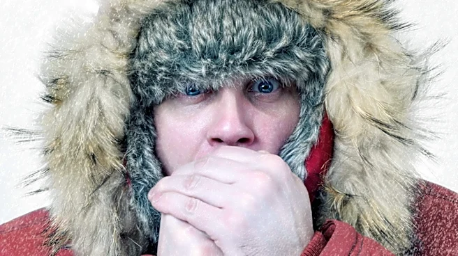 Study Suggests Cold Exposure May Aid Weight Loss