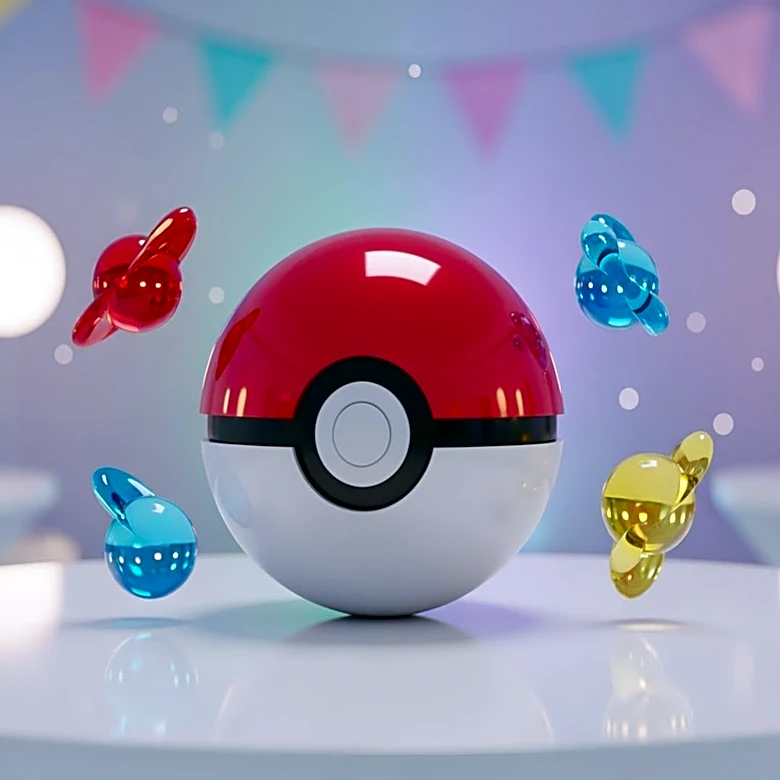 Kim Kardashian Celebrates Son Psalm's Birthday with Pokémon-Themed Party