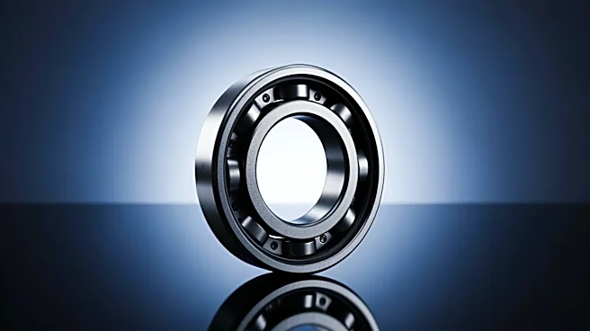 RBC Bearings Reports Annual Financial Results Highlighting Strategic Growth