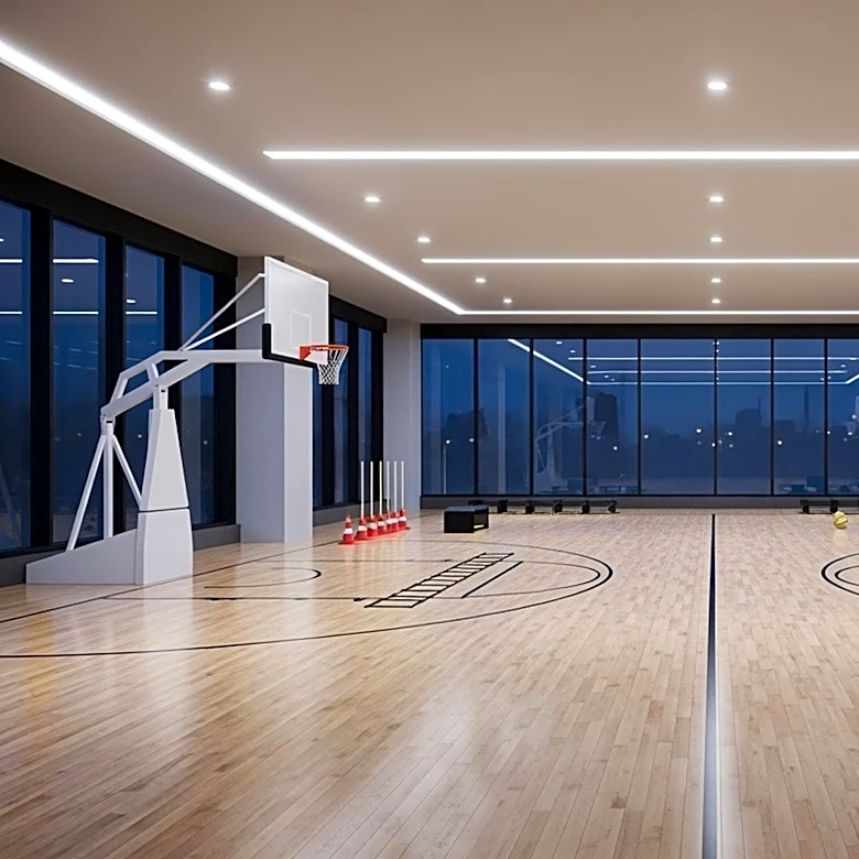 Los Angeles Lakers Renovate Practice Facility to Enhance Performance